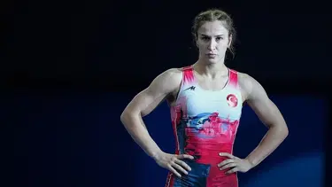 Buse Tosun Çavuşoğlu, Dünya Güreş Şampiyonası'nda 5. oldu!