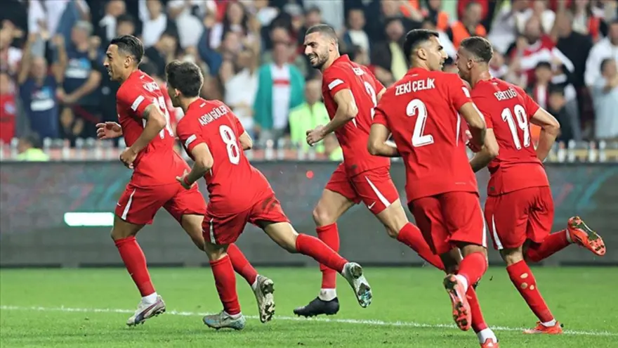 Türkiye - Macaristan maçı ne zaman, saat kaçta ve hangi kanalda? (UEFA Uluslar Ligi play-off) 