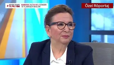 Ticaret Bakanı Ruhsar Pekcan NTV'de