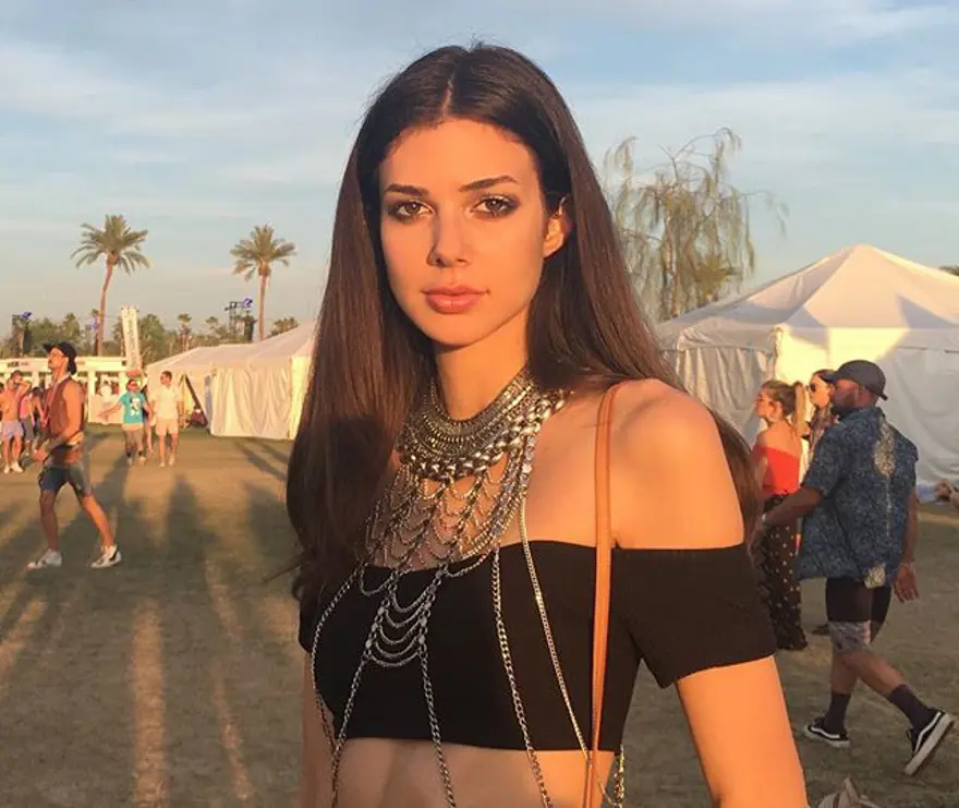 Instagram'da ünlüler 18 Nisan 2017 15