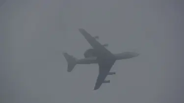 E-6 Mercury uçağı