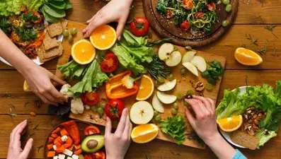 Vejetaryen beslenme düzeni kendi ekonomisini yarattı