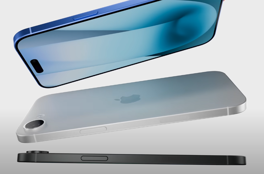 iPhone 17 Slim'in tasarımı sızdırıldı! Apple bu modelle tarihe geçecek 4