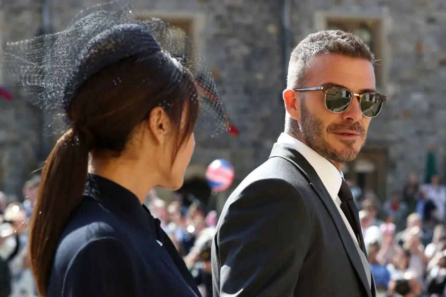 Victoria Beckham'dan Meghan Markle'a tavsiye: Eleştirilere kapalı ol 1