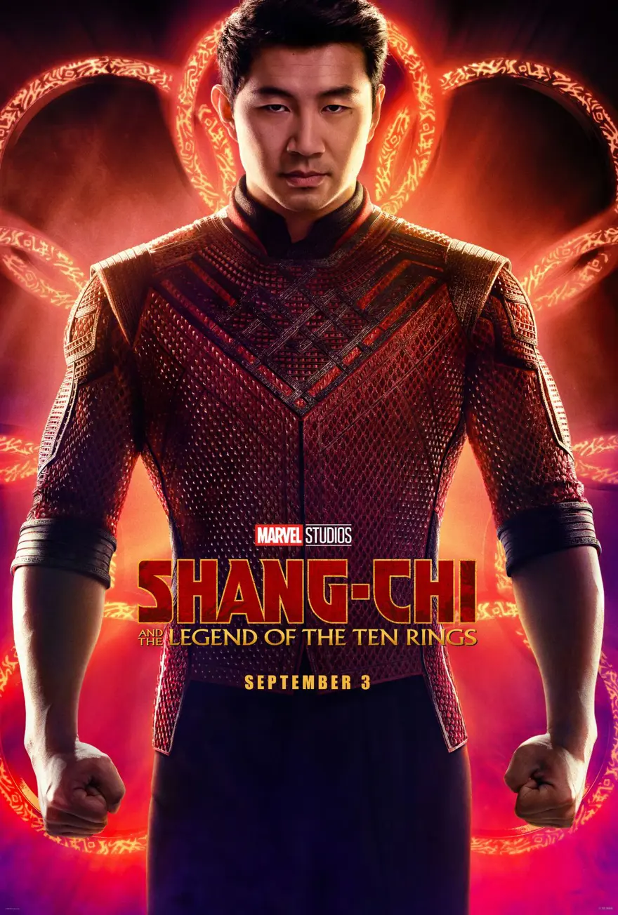 Shang-Chi and the Legend of the Ten Rings | 3 Eylül 2
