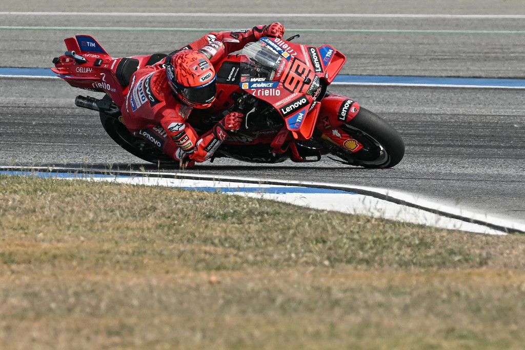 MotoGP San Marino'da kazanan Marc Marquez