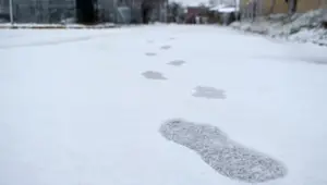 İstanbul'da kar etkili olmaya başladı
