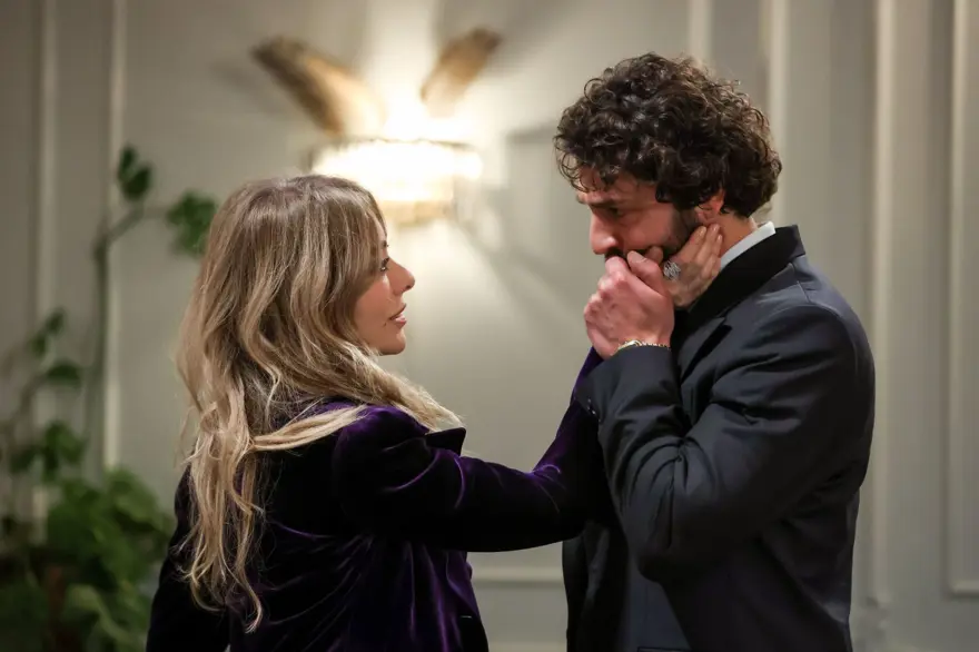 Yüz Yıllık Mucize'de Süreyya, Kemal'i kovdu! "Harika neye uğradığını şaşırdı" 2