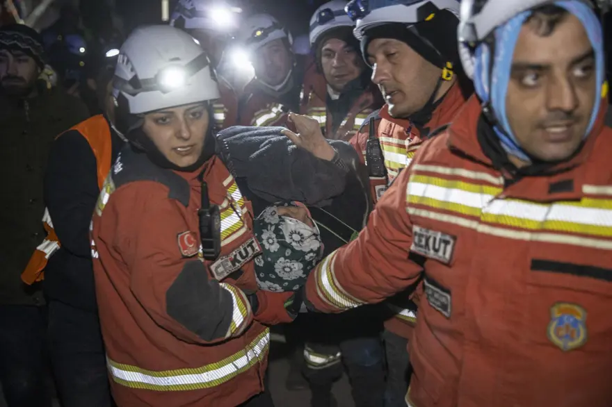 122. SAATTE MUCİZE KURTULUŞ 104