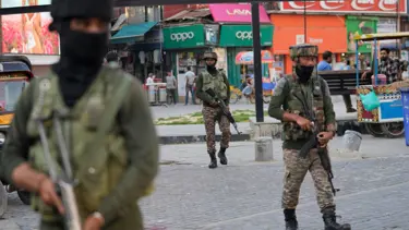 Hindistan: Pakistan saldırırsa çok sert yanıt vereceğiz