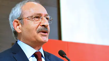 Kılıçdaroğlu'dan Davutoğlu'na Suriyeli yanıtı