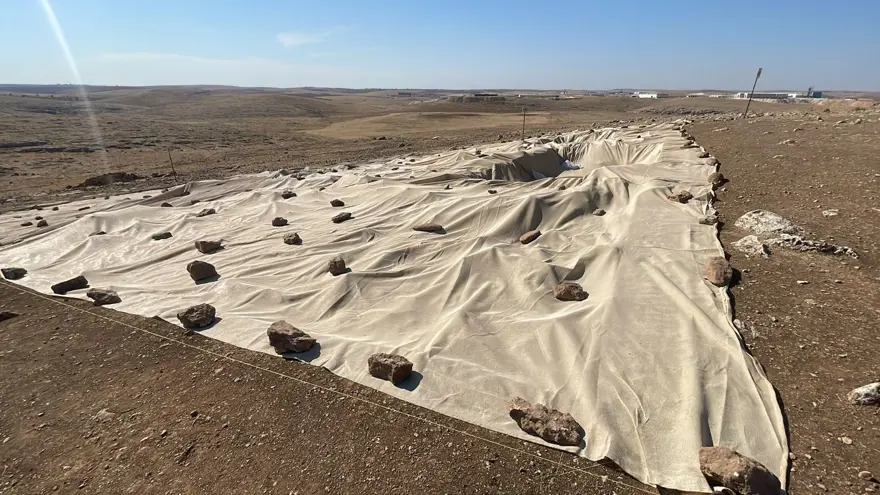 "GÖBEKLİTEPE VE KARAHANTEPE’NİN ATASI" 3