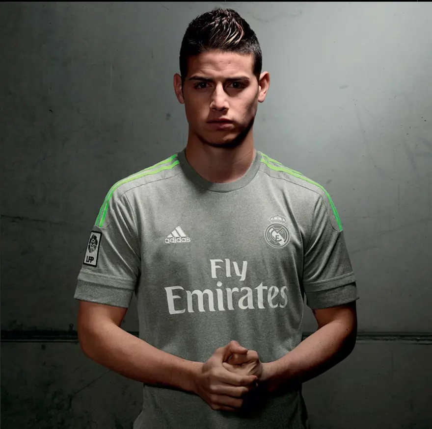 Real Madrid yeni sezon formalarını tanıttı 13