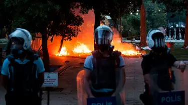 Gezi Parkı davasında gerekçeli karar açıklandı
