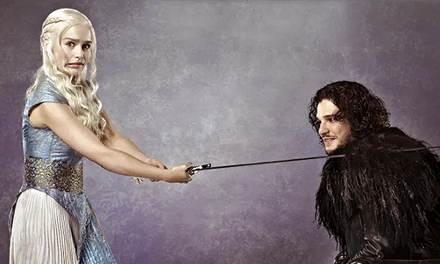 Marc Rissmann Game Thrones Game of Thrones'un kadrosuna ünlü Alman oyuncu Marc Rissmann katıldı ...