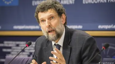 AP'den Türk bakanlara Osman Kavala mektubu