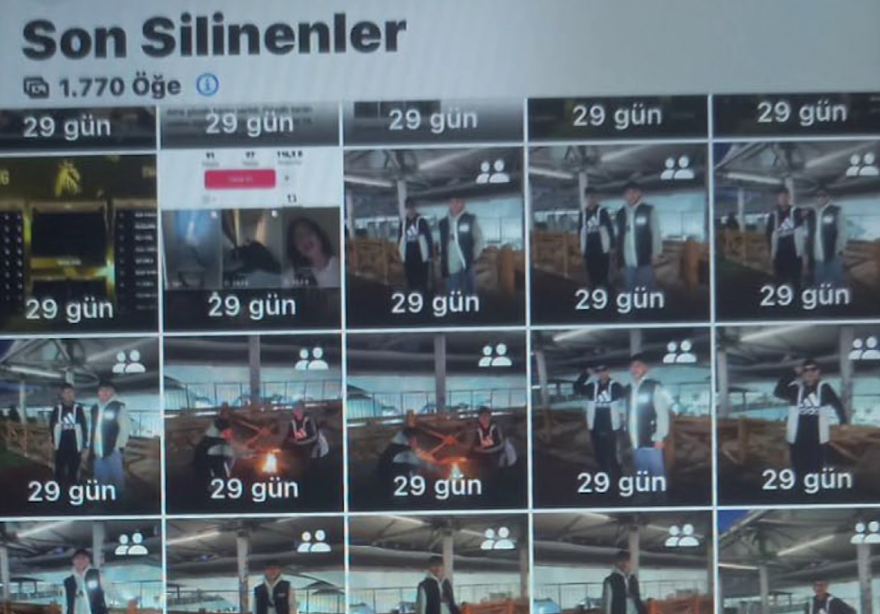 Minguzzi cinayetinde yeni görüntü: Bıçakladılar, gülerek poz verdiler! 1