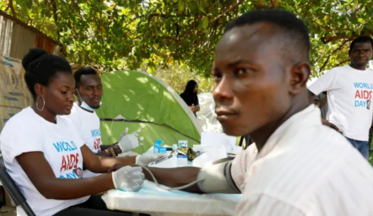 Nijerya'da 1,9 milyon kişi AIDS taşıyor