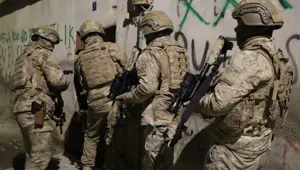 Silah kaçakçılarına jandarmadan operasyon