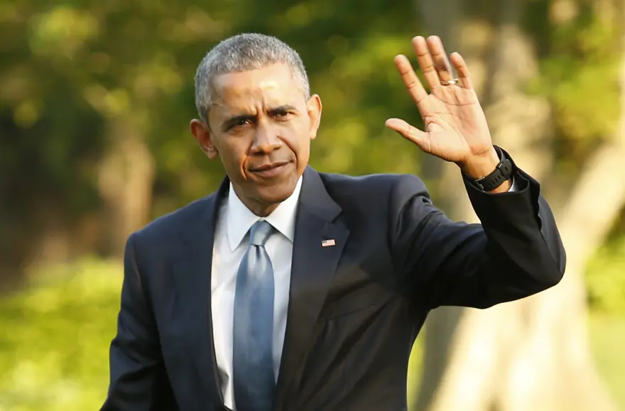Obama'dan ünlülere Özgürlük Madalyası 4