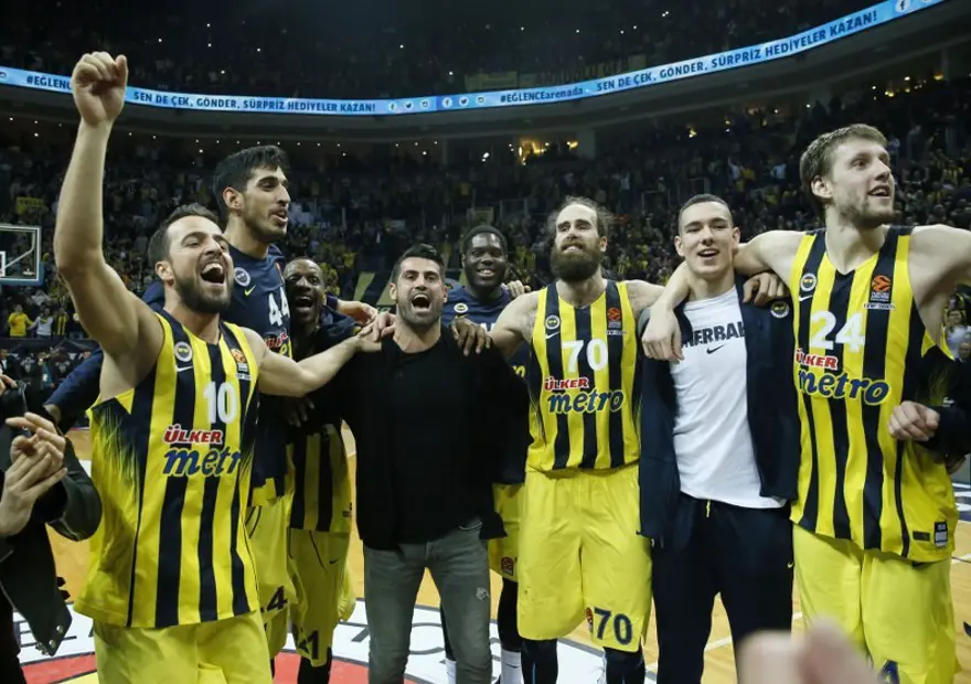 Galibiyet sevincine Volkan da ortak oldu 6