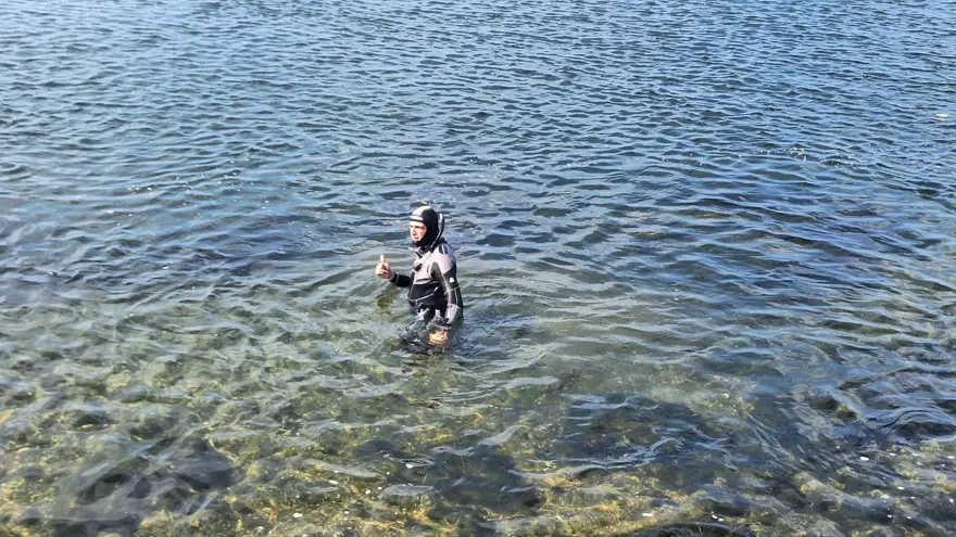 Samsun'da kayık alabora oldu: Kaybolan balıkçı aranıyor 2