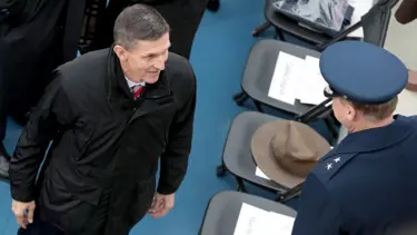 Flynn dokunulmazlık karşılığında ifade vermeye hazır