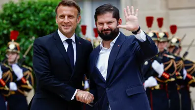 Fransa ve Şili'den Gazze'de kalıcı ateşkes çağrısı