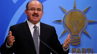 AK Parti: Gül üzülmüşse biz de üzülürüz