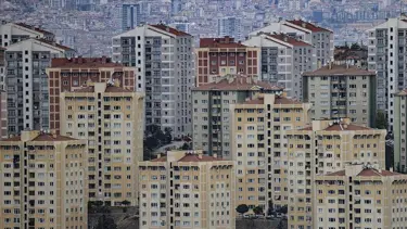 Konut satışlarında sert düşüş