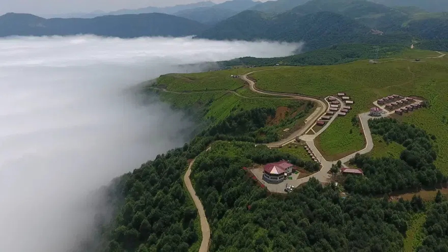 Yeni turizm destinasyonu Handüzü Yaylası, görenleri hayran bırakıyor 17 Yeni turizm destinasyonu Handüzü Yaylası, görenleri hayran bırakıyor 17