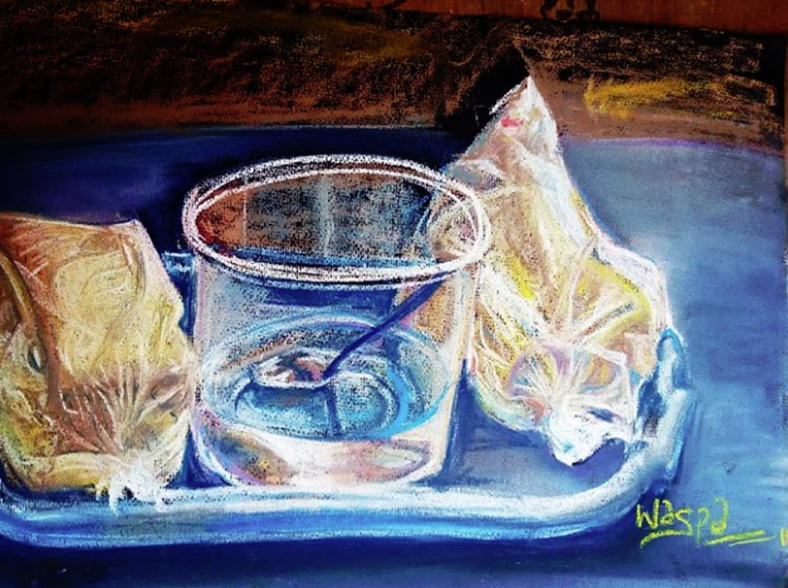 11 yaşındaki ressamın hiperrealist resimleri 7