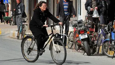 Hakkari'de bisikletiyle dereye düşen genç boğuldu