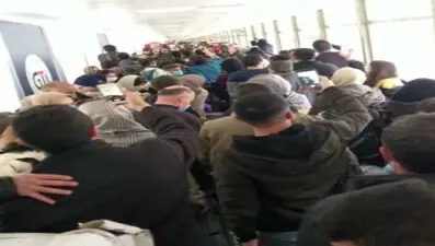 İran'dan Van'a 'Black Friday' akını