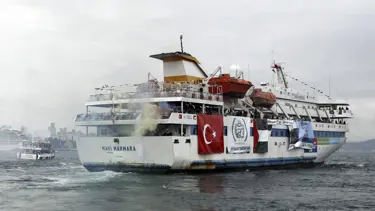 Mektuba karşılık gemilere izin verilsin !
