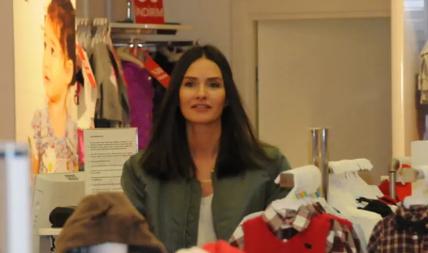 Yasemin Özilhan'dan ‘İçerde’ itirafı 