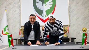 Amedspor'un yeni teknik direktörü belli oldu