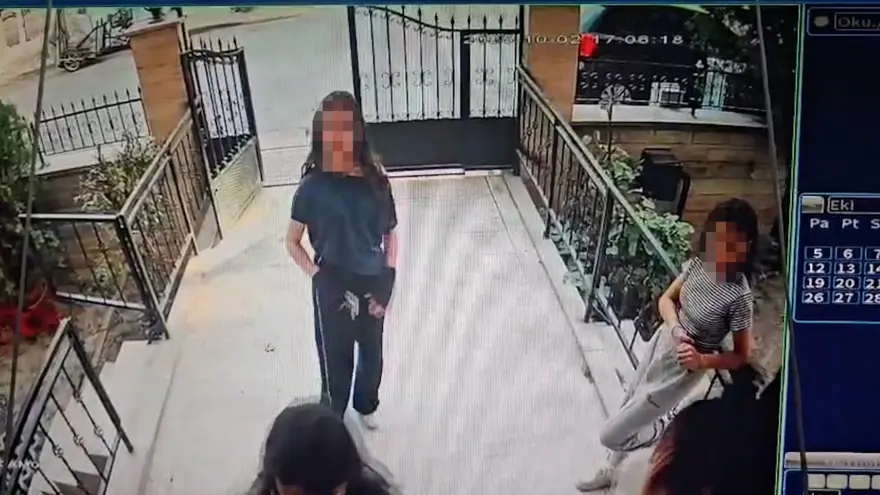 Konya'da akran zorbalığı: Beş kız çocuğu, bıçakla kapıya dayandı! 2
