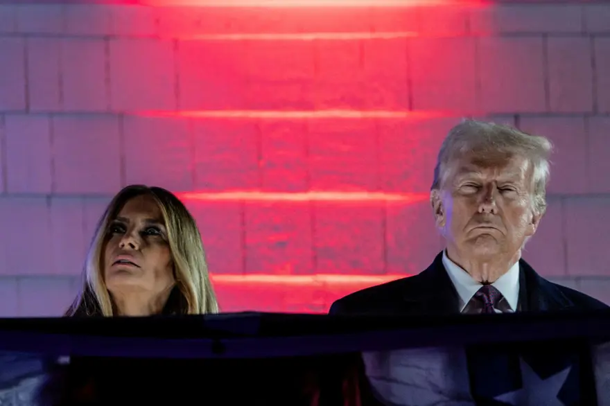 TRUMP'TAN GAZZE AÇIKLAMASI 3