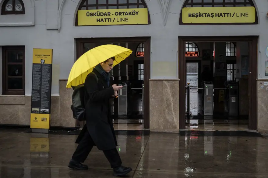 Yağmur geri döndü; bu üç güne dikkat! Su baskını tehlikesi var 1