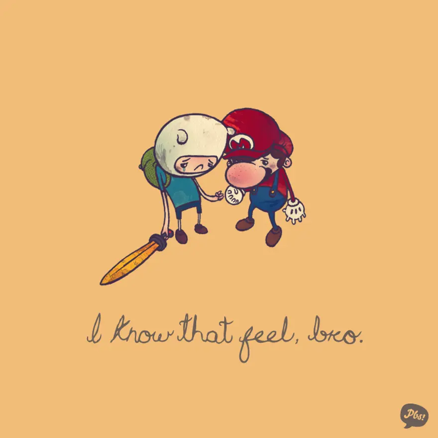 'O duyguyu bilirim dostum' 18