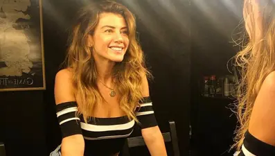 Gökçe Bahadır: İlk başta her şey zor (Ünlü kadınlar boksu sevdi)