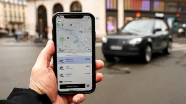 Uber 2020'de 6,8 milyar dolar zarar etti