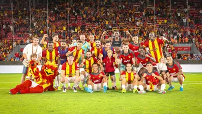 Göztepe'nin konuğu Gençlerbirliği