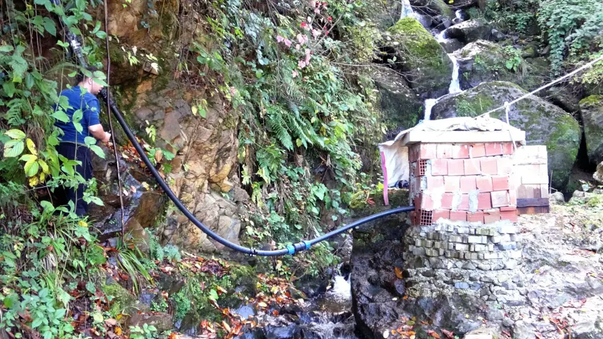 KÖY EVİNDE FATURASIZ ELEKTRİK DÖNEMİ 5