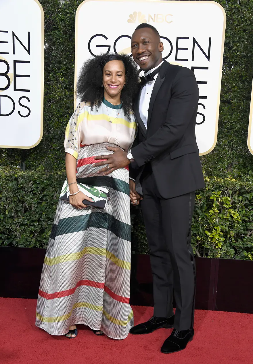 74. Altın Küre Ödülleri'nde şıklık yarışı 40