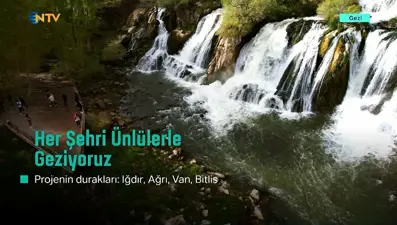 Her Şehri Ünlülerle Geziyoruz'da bu hafta (11 Haziran 2022)