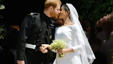 Saray Meghan Markle ve Prens Harry’nin evlilik yıl dönümünü kutlamadı