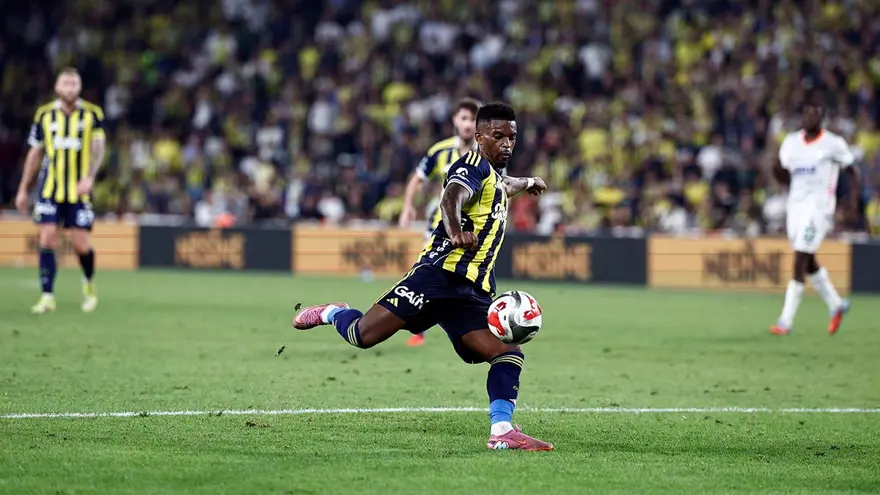 ALANYASPOR-FENERBAHÇE MAÇI NE ZAMAN, SAAT KAÇTA VE HANGİ KANALDA? 1