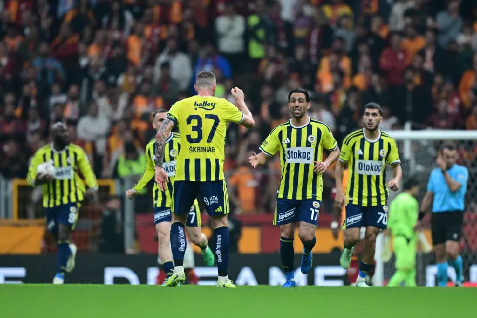 Kuyt'la ilk sınav. Fenerbahçe-Göztepe